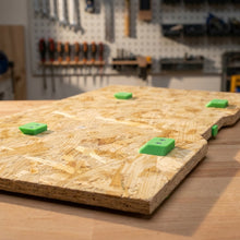 Systainer Locking Foot Mount Cleats – Festool SYS3 / T-LOC / Tanos