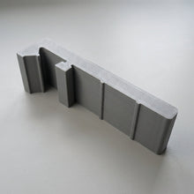 Festool MFT Edge Bumper Protectors – Aluminium Profile Guards – Grey – 1 Pair
