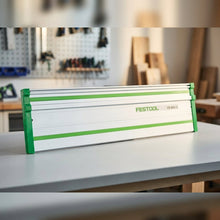 Festool Guide Rail End Protectors – Track End Caps – Green ABS – 1 Pair