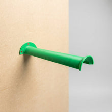 Wall-Mounted Packing Tape Holder – 4 Rolls (Green)