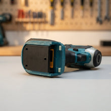 Makita LXT Tool Holder / Wall Mount – Green ABS