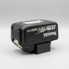 Makita 18V Battery Holder — Wall Mount