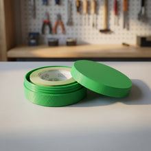 Frog Masking Tape Protector Box – 24mm / 36mm / 48mm – 3D Printed Tape Cover