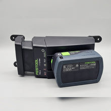 Festool TCL Charger Wall Mount — 3D Printed PETG (Set of 4)