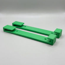 Festool FS Guide Rail Wall Holder – Slim Track-Saw Rail Storage – 1 Pair