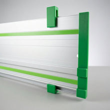 Festool FS Guide Rail Wall Holder – Slim Track-Saw Rail Storage – 1 Pair