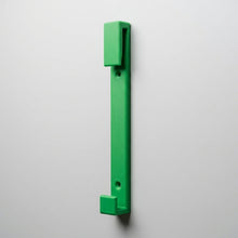 Festool FS Guide Rail Wall Holder – Slim Track-Saw Rail Storage – 1 Pair