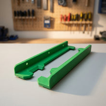 Festool Systainer Rail – T-Loc & SYS3 – TANOS Van & Workshop Storage Organiser – Slim – 1 Pair