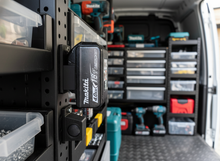 Makita 18V Battery Holder — Wall Mount