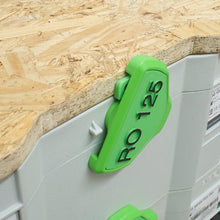 Systainer Locking Foot Mount Cleats – Festool SYS3 / T-LOC / Tanos