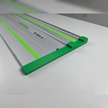 Festool Guide Rail End Protectors – Track End Caps – Green ABS – 1 Pair