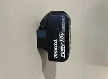 Makita 18V Battery Holder — Wall Mount