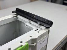 Festool Systainer Rail – T-Loc & SYS3 – TANOS Van & Workshop Storage Organiser – Slim – 1 Pair
