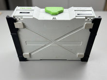 Festool Systainer Rail – T-Loc & SYS3 – TANOS Van & Workshop Storage Organiser – Slim – 1 Pair