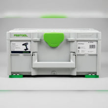 Festool Systainer Base Cleat – Bottom Mount for Van Racking – Green ABS