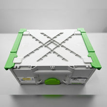 Festool Systainer Rail – T-Loc & SYS3 – TANOS Van & Workshop Storage Organiser – Slim – 1 Pair