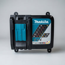 Makita DC18RC Charger Wall Mount – Black PETG