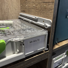 Festool Systainer SYS3 Slim Van Storage Rail – TANOS Compatible – 1 Pair