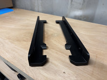 Festool Systainer Rail – T-Loc & SYS3 – TANOS Van & Workshop Storage Organiser – Slim – 1 Pair